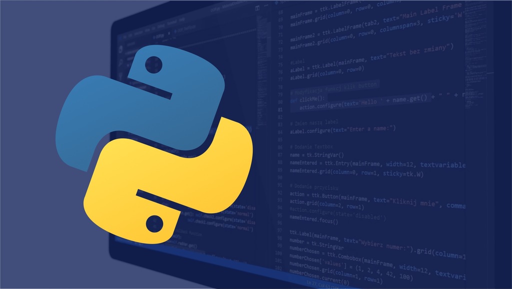 Pakiet Python Developer CERTYFIKAT
