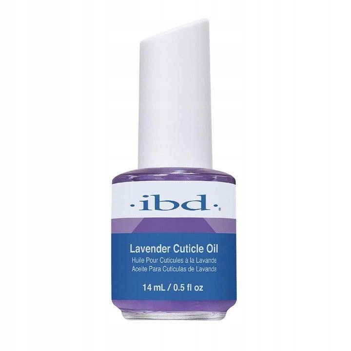 IBD Lavender Cuticle Oil Oliwka 14ml