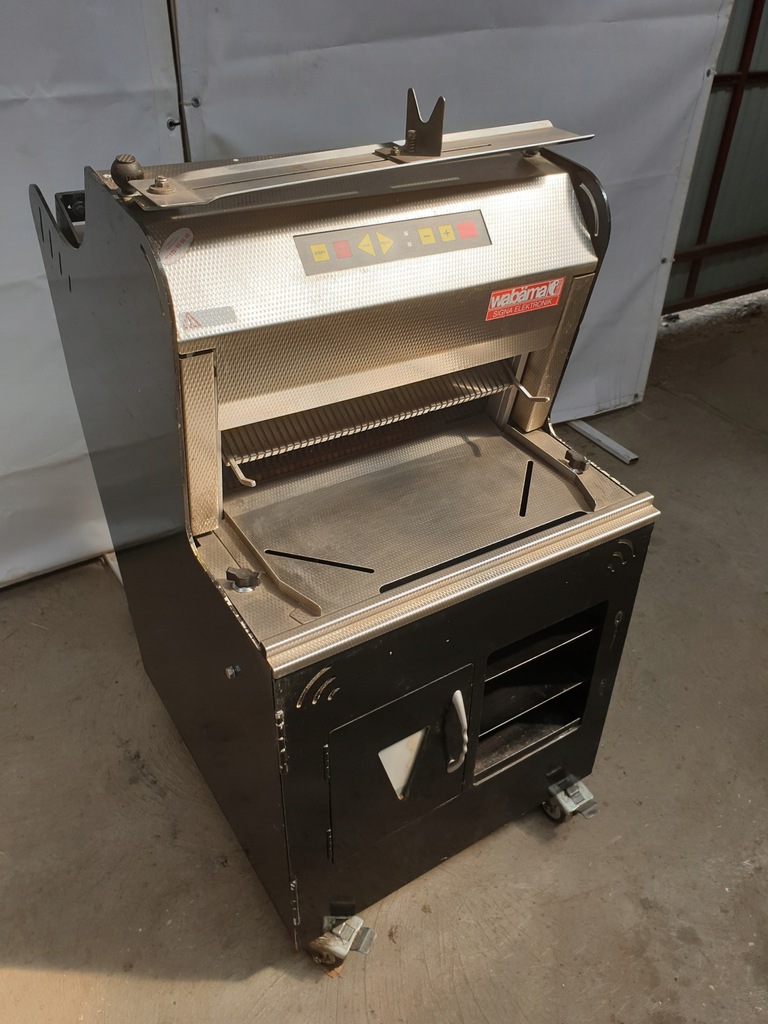 Купить Хлеборезка Wabama 230В АВТОМАТ - 2 шт.: отзывы, фото и ...