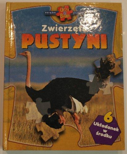 Ksiązka: Zwierzęta pustyni