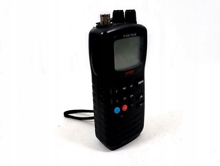 INTEK H520 PLUS CB RADIOTELEFON KRÓTKOFALÓWKA 8387867812 oficjalne