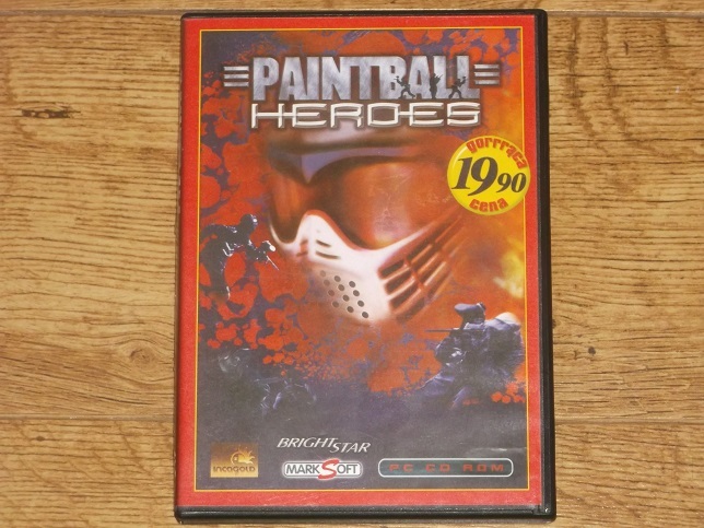 Paintball Heroes