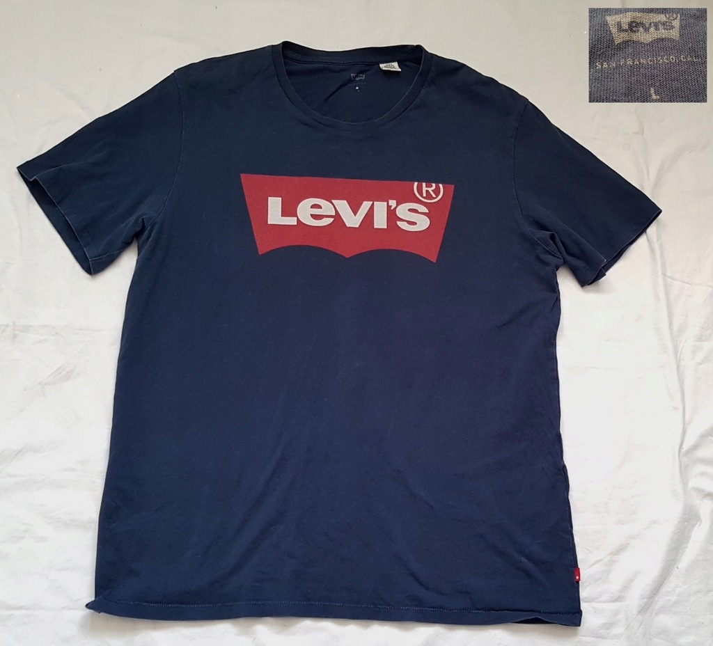 Koszulka Levi’s rozmiar L