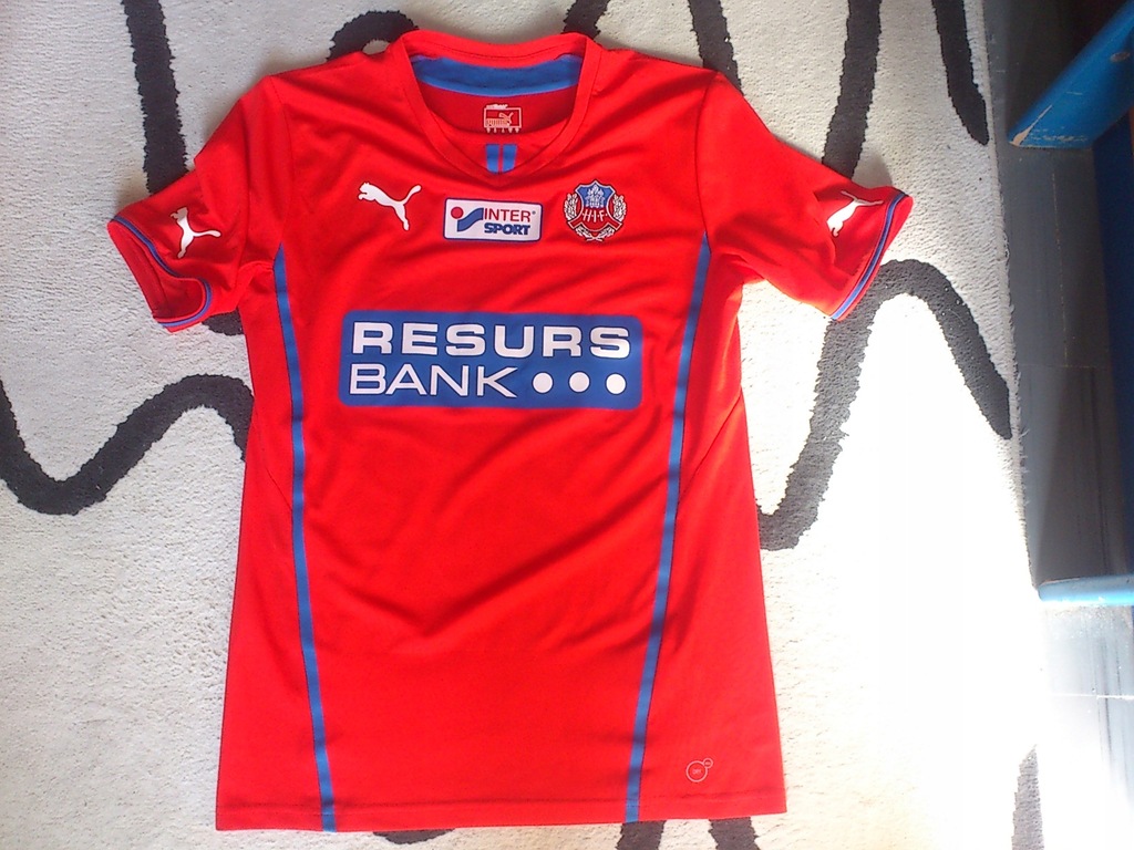 KOSZULKA PUMA HELSINGBORG IF JAK NOWA