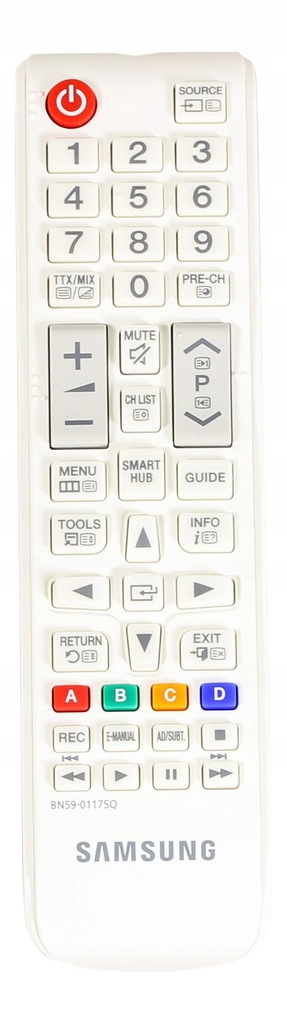 Oryginalny pilot Samsung TM1240A ( BN59-01175Q )