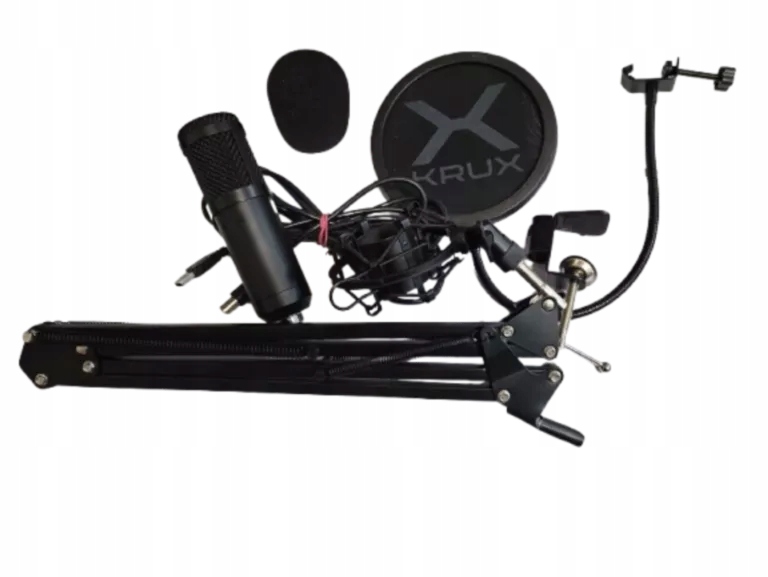 KRUX EDIS 1000 MIKROFON + STATYW