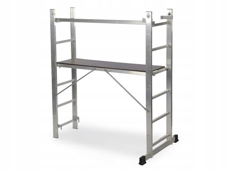 вышка-тура climtec 2-я надстройка, h=7 м, 710154, krause. леса строительные алюминиевые. Layher allround строительные леса. вышка-тура (помост) техно 3 4107. подмости алюминиевые.