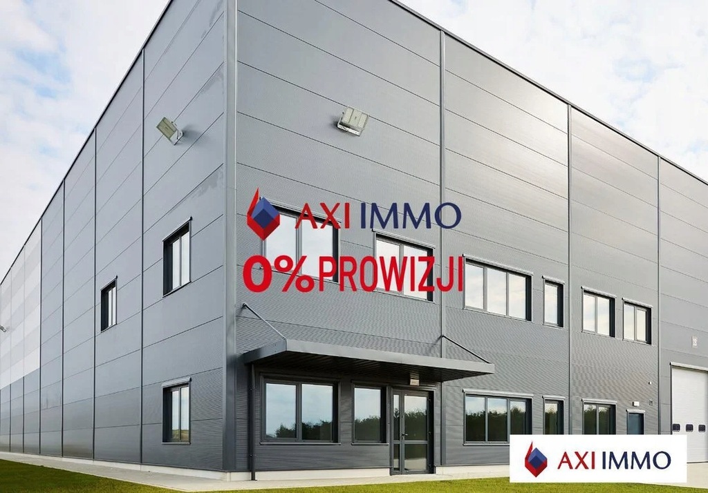 Magazyny i hale, Rawa Mazowiecka, 20000 m²
