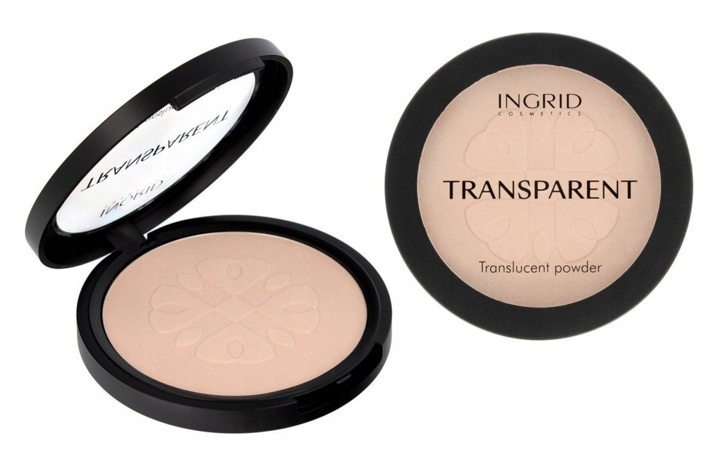 Ingrid Puder HD Beauty Innovation Transparentny