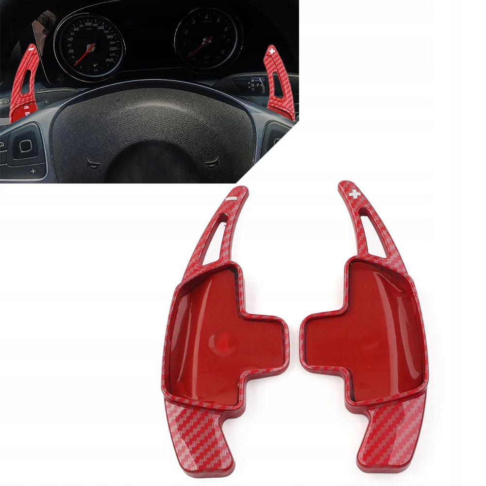 Aazon.co: Tepe Steering Wheel Paddle Shifter Extension ,for Ercedes Benz A B C E GLE Class