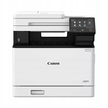 Canon i-SENSYS MF752CDW, Kolorowa laserowa drukarka wielofunkcyjna, A4, Wi-