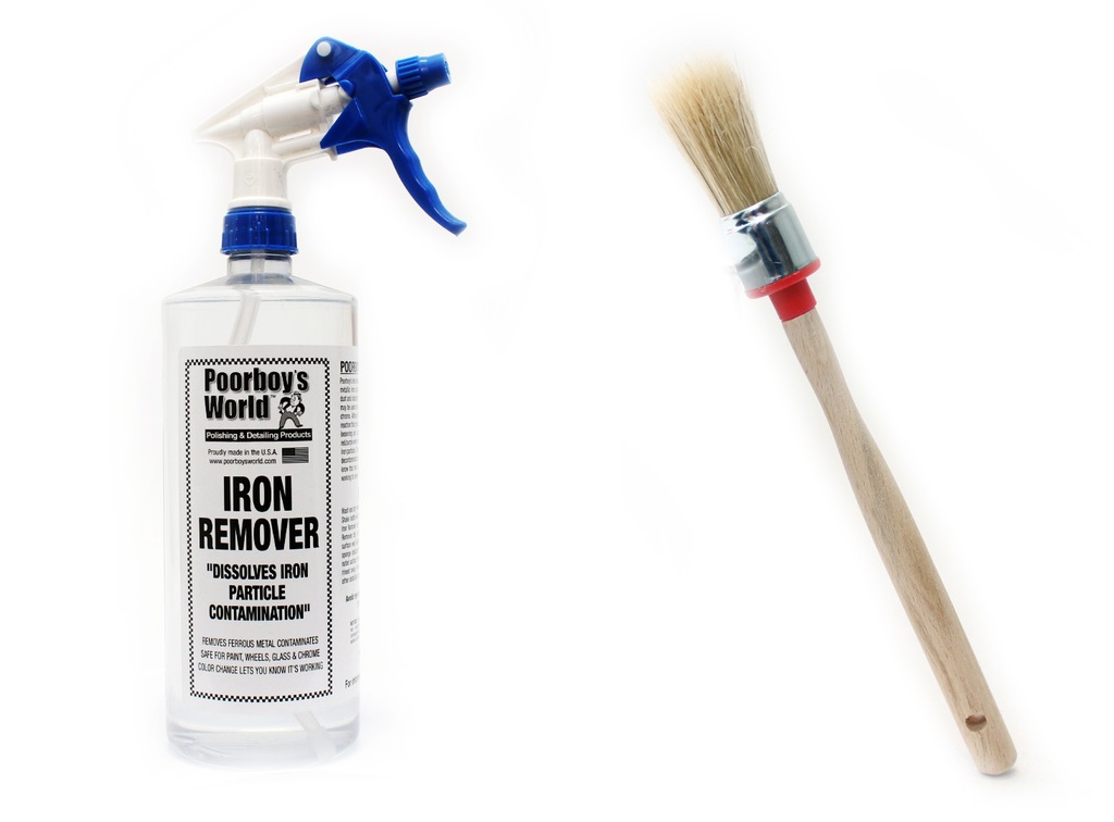 POORBOY'S Iron Remover 946ml Deironizer