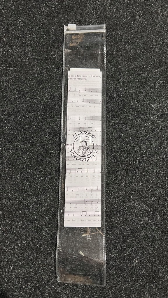 Clarke Protective Pouch C/D Pokrowiec na Flażelot