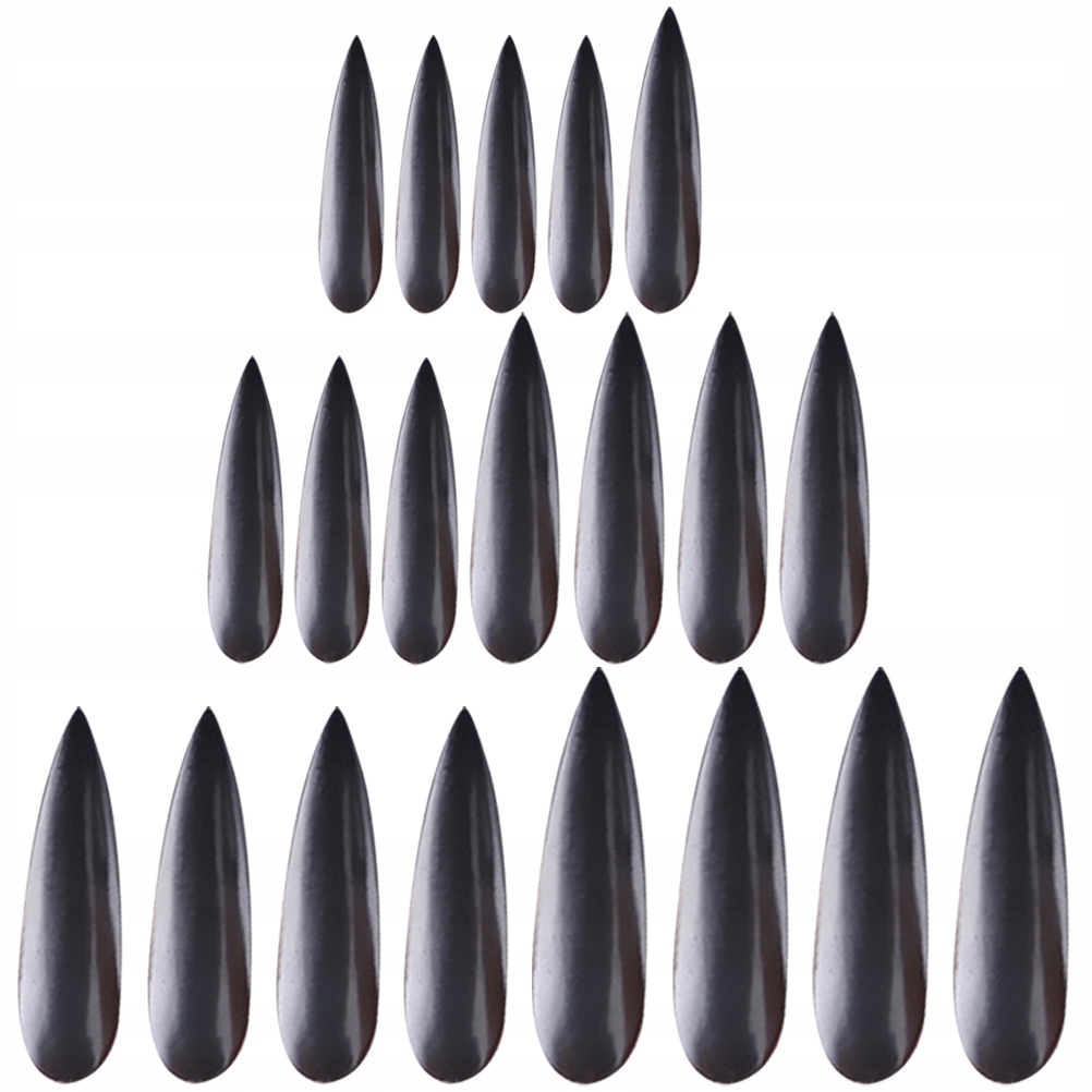 Cosplay Nails Girl Stroje Balet Fałszywa czar