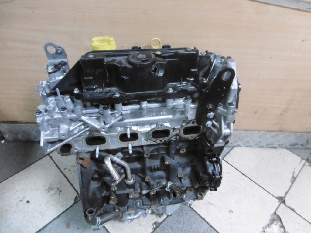 Silnik R9MD452 Renault Trafic 14 1.6 DCi Biturbo