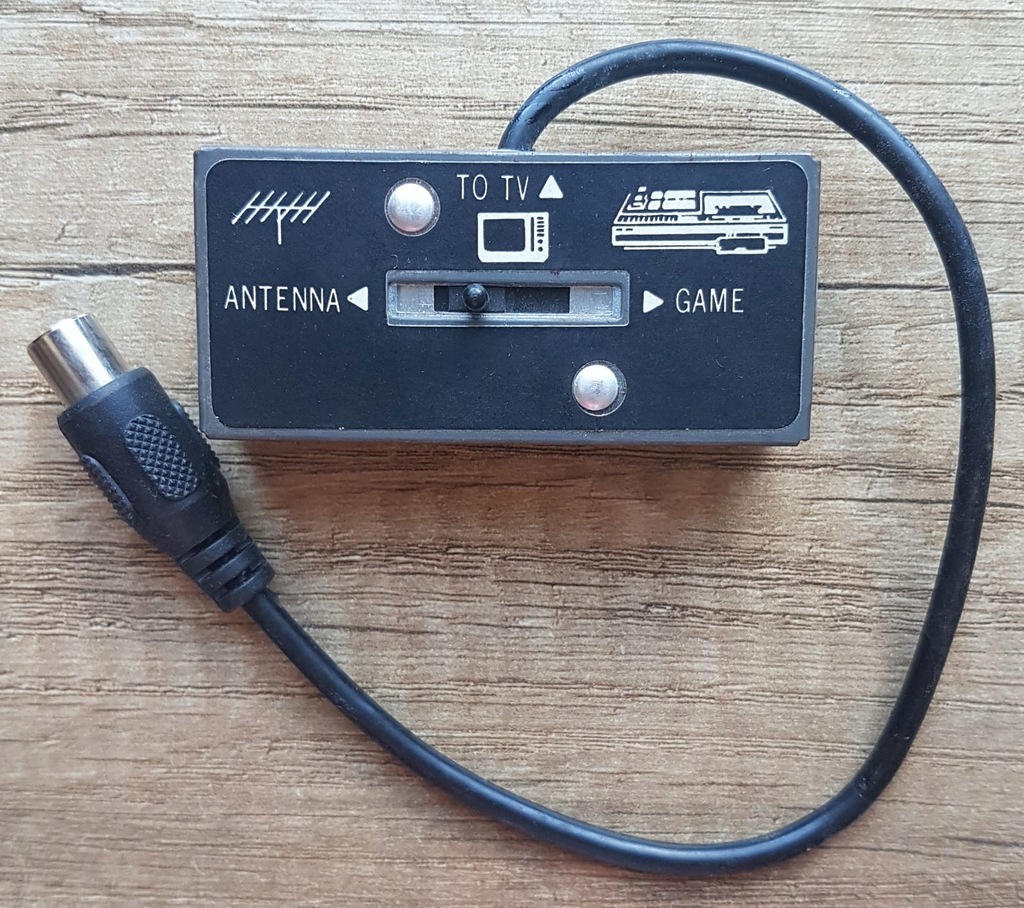 Rozdzielacz antena Pegasus Pegazus NIE DZIAŁA NR1