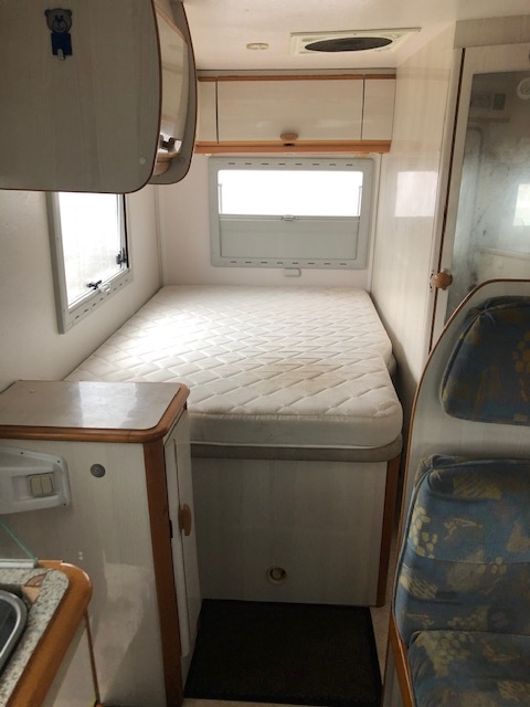 Купить Fiat Ducato Camper Autostar Atlas 546: отзывы, фото, характеристики в интерне-магазине Aredi.ru