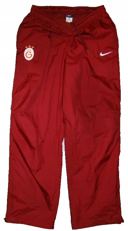 NOWE SPODNIE DRESOWE NIKE GALATASARAY STANBUL L