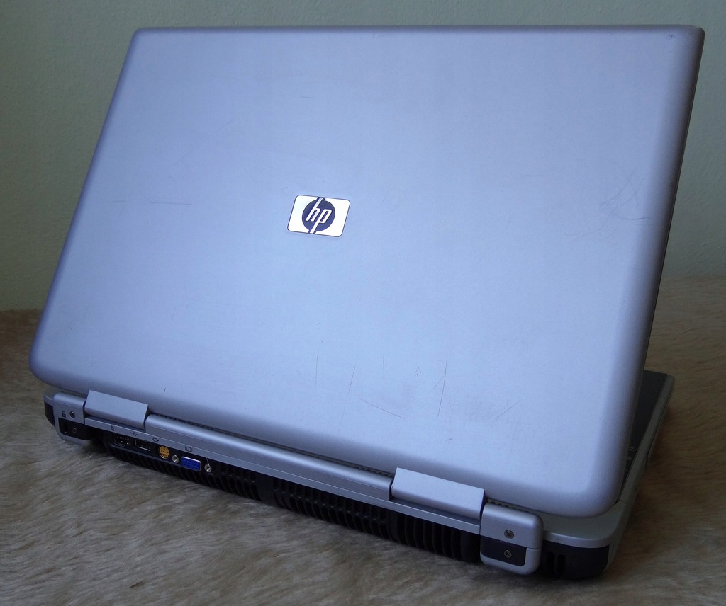 HP Pavilion zd8000 zd 8000 8523378843 oficjalne archiwum Allegro
