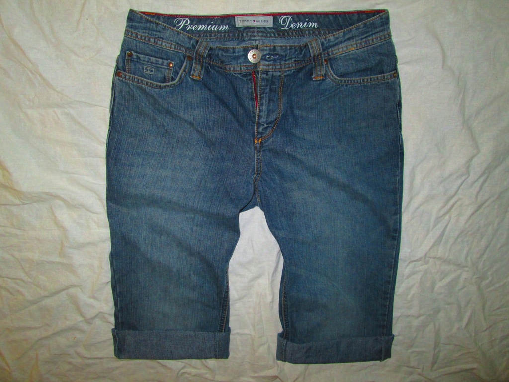 Spodenki TOMMY HILFIGER model CAMBRIDGE rozm M W31