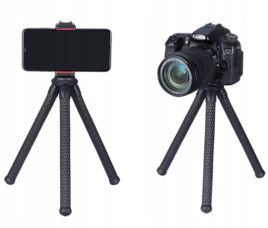 Купить Гибкий штатив Ulanzi для Canon Nikon Sony Fuji: отзывы, фото, характеристики в интерне-магазине Aredi.ru