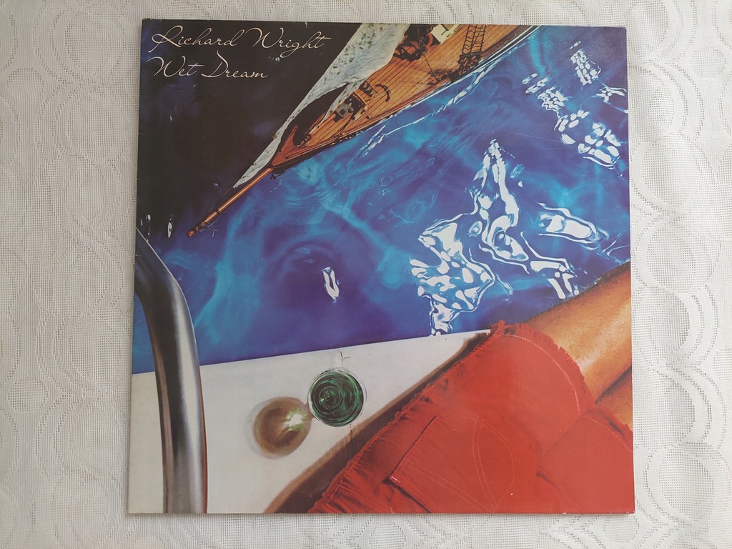 Richard Wright - Wet Dream (LP) 1978