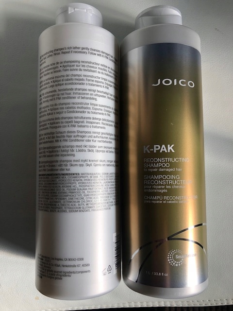 JOICO SZAMPON K-PAK RECONSTRUCTING damage 1000ML