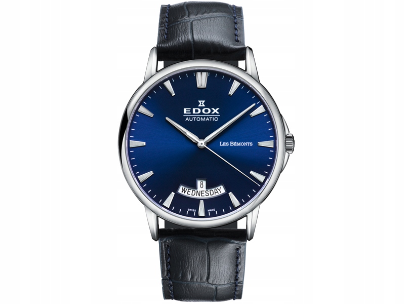 ZEGAREK MĘSKI EDOX LES 83015 3 BUIN BLACK FRIDAY