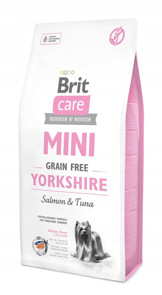 Brit Care Hypoallergenic Grain-Free Mini Yorkshire 7kg