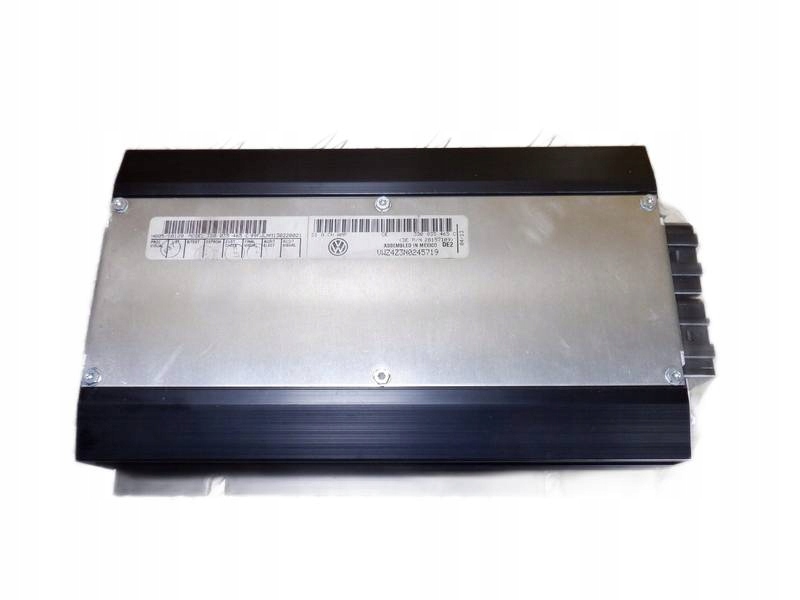 VW PHAETON LIFT WZMACNIACZ AUDIO 3D0035465C