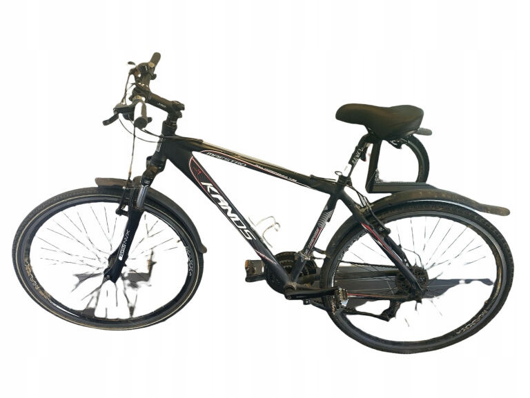 ROWER CROSSOWY KANDS MAESTRO FULL ALIVIO 11232550794 oficjalne