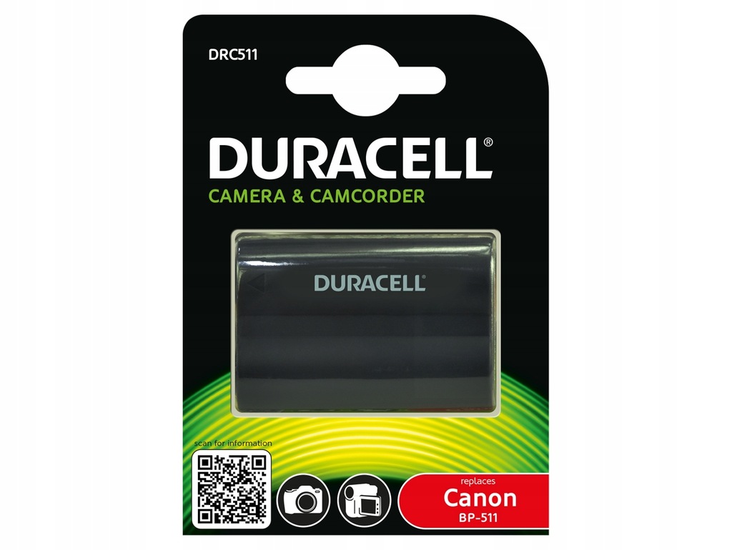 BATERIA CANON PowerShot G1 G2 G3 G5 G6 ZR 50MC 7800633618 oficjalne