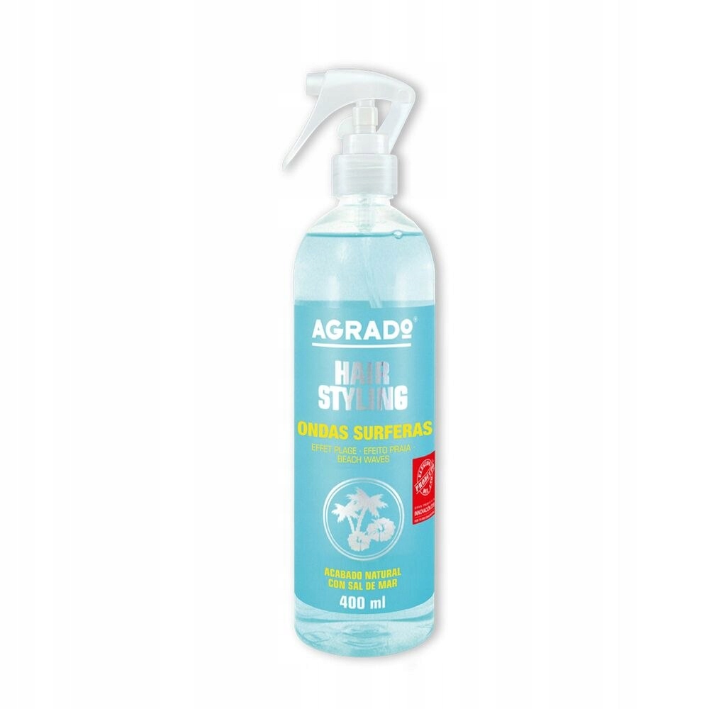 Odżywka Definiująca Loki Ondas Surferas Agrado (400 ml)