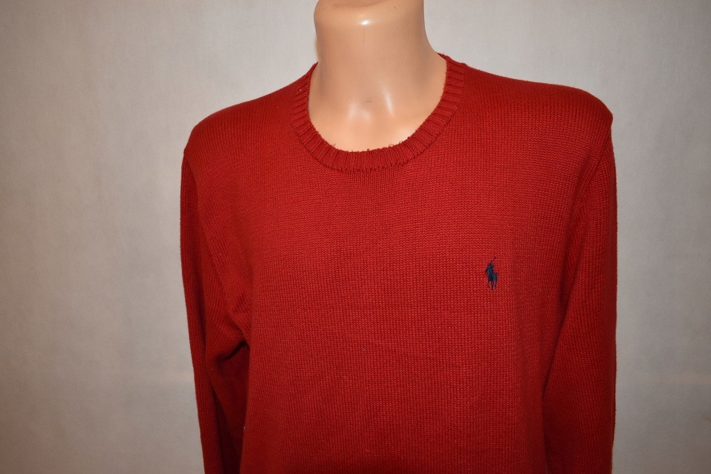 RALPH LAUREN ORG SWETER SWETEREK L XL