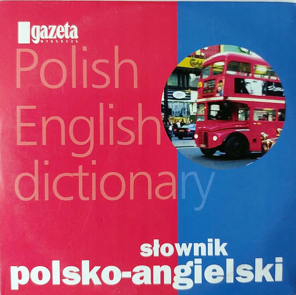 SŁOWNIK POLSKO-ANGIELSKI | OPROGRAMOWANIE NA PC