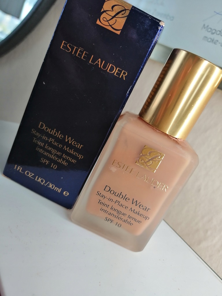 ESTEE LAUDER DOUBLE WEAR OUTDOOR BEIGE