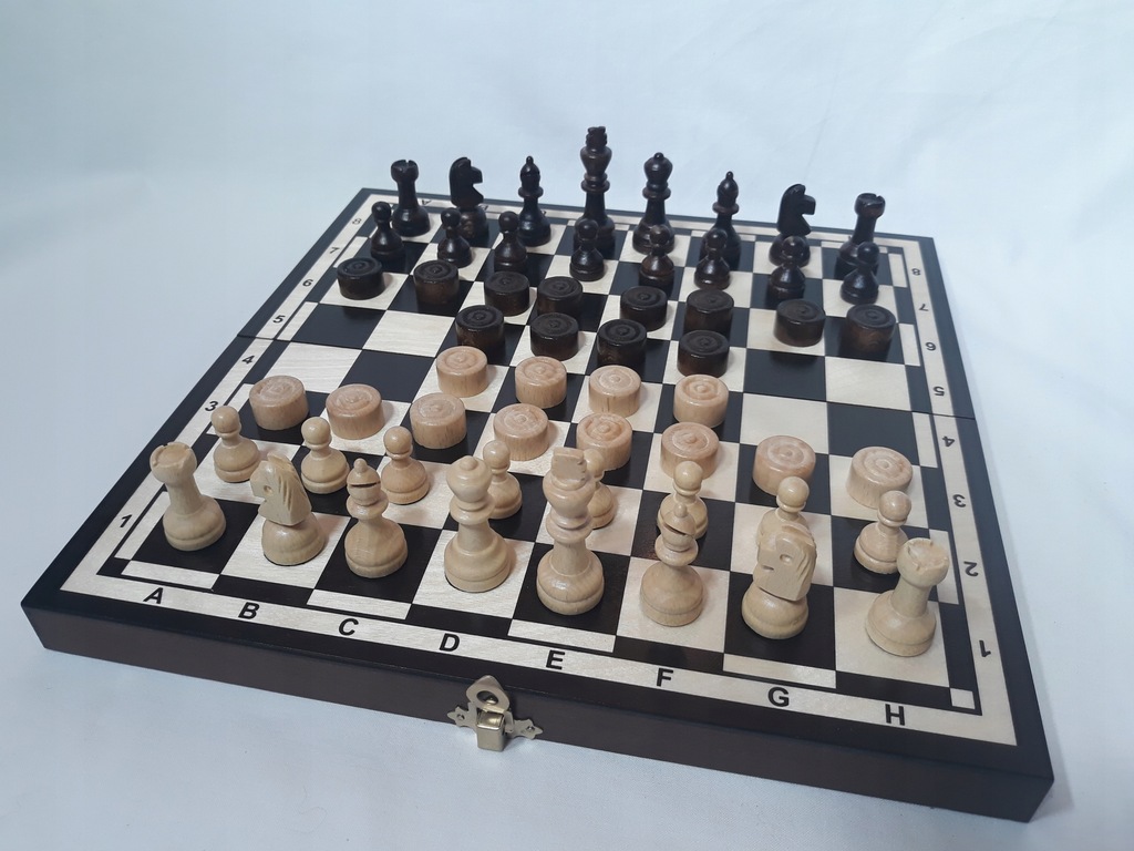 Купить Шахматные Шашки Классические: отзывы, фото, характеристики в интерне-магазине Aredi.ru