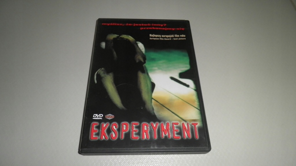 Das Experiment - Eksperyment (2001) (DVD)