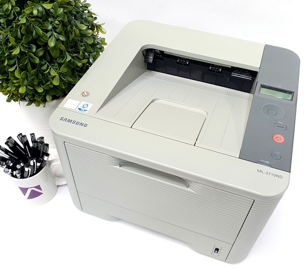 Купить Лазерный принтер Samsung ML-3710ND DUPLEX TONER: отзывы, фото, характеристики в интерне-магазине Aredi.ru
