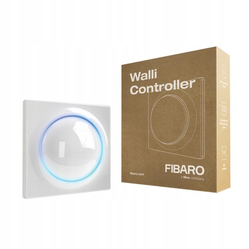 FIBARO Walli Controller, Z-Wave EU Fibaro | FGWCEU-201-1 | Walli Controller