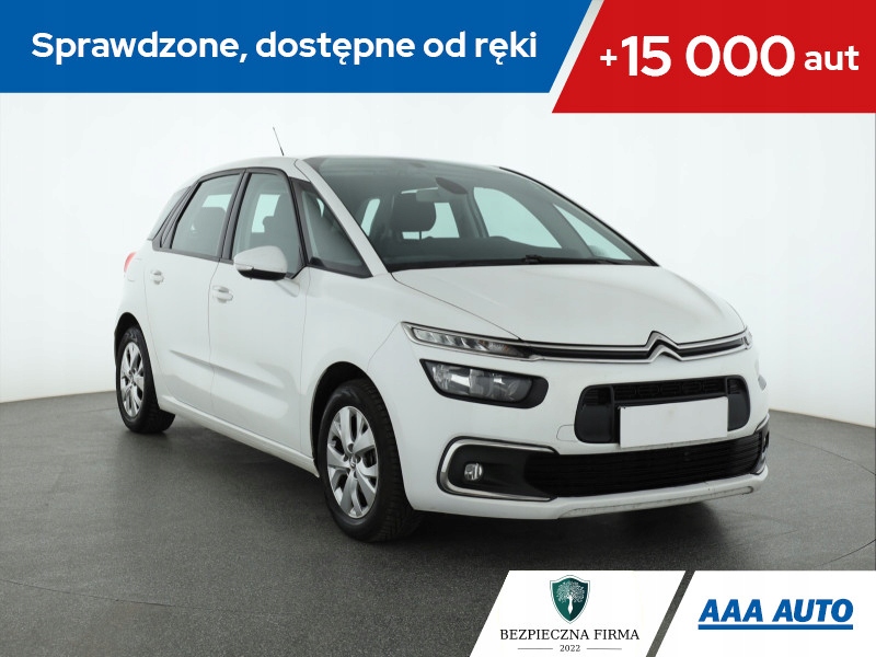Citroen C4 Picasso 1.6 BlueHDi, Navi, Klima