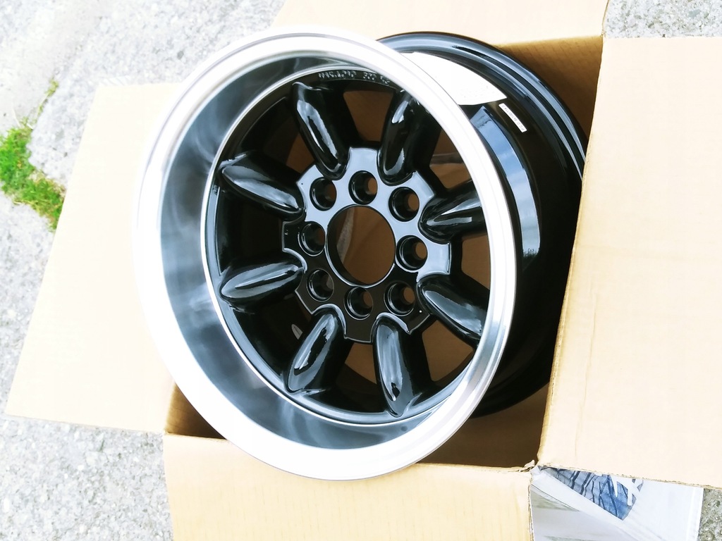 FELGI 13" 4x100 Fiat 125p Polonez Łada 7679802875