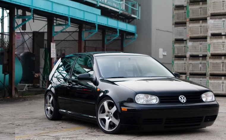VW GTI Santa Monica '17 5x100 Audi, Seat, Skoda