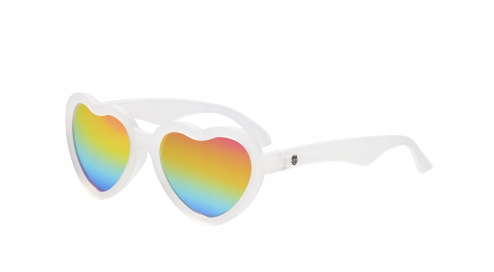 Okulary Babiators HEARTS RAINBOW BRIGHT 0-2 lat