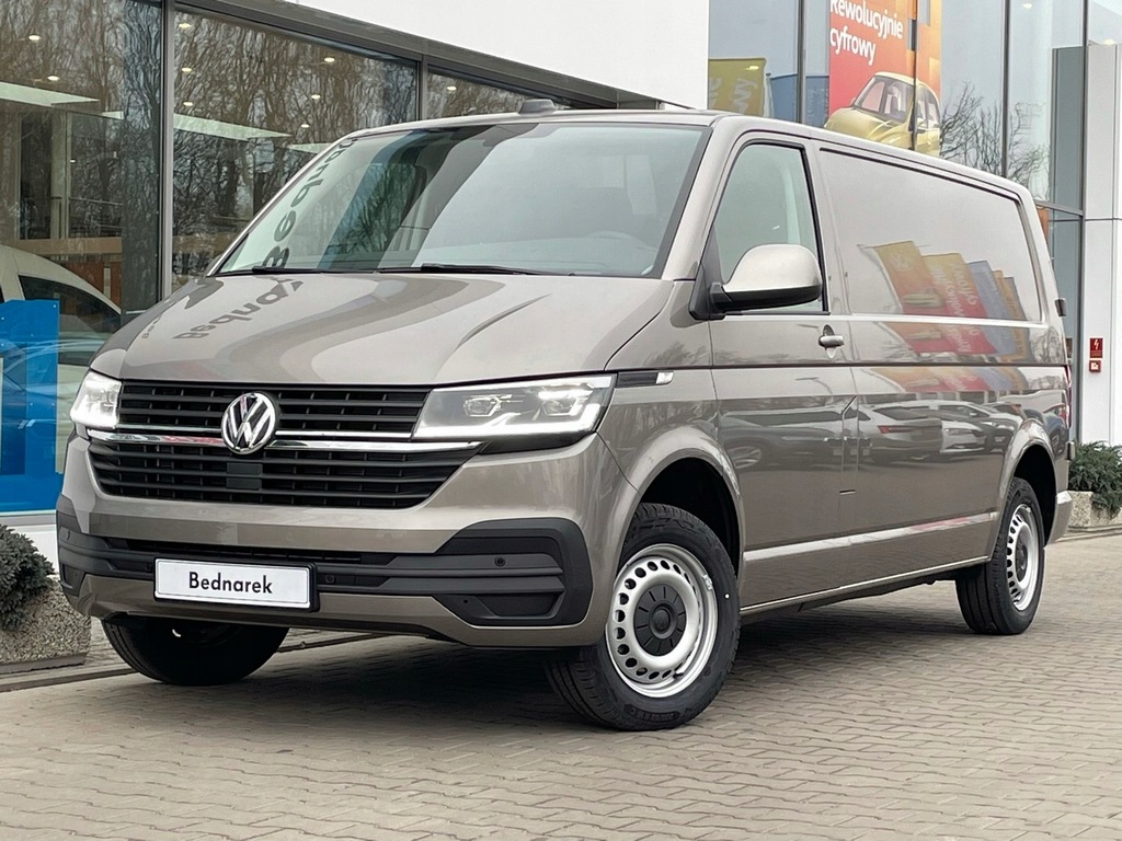 Volkswagen VW Transporter T6.1 Furgon 1730zł/msc