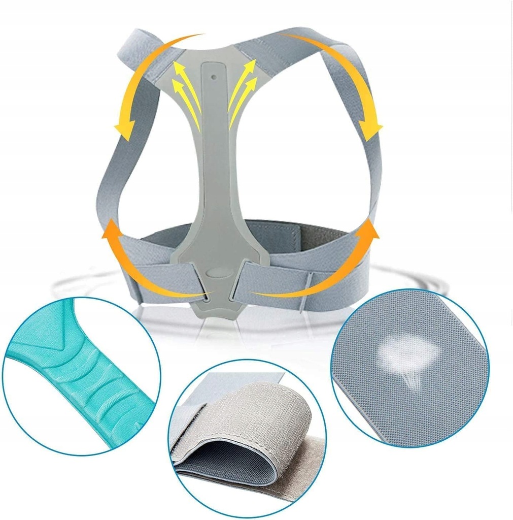 Korektor wad postawy XL