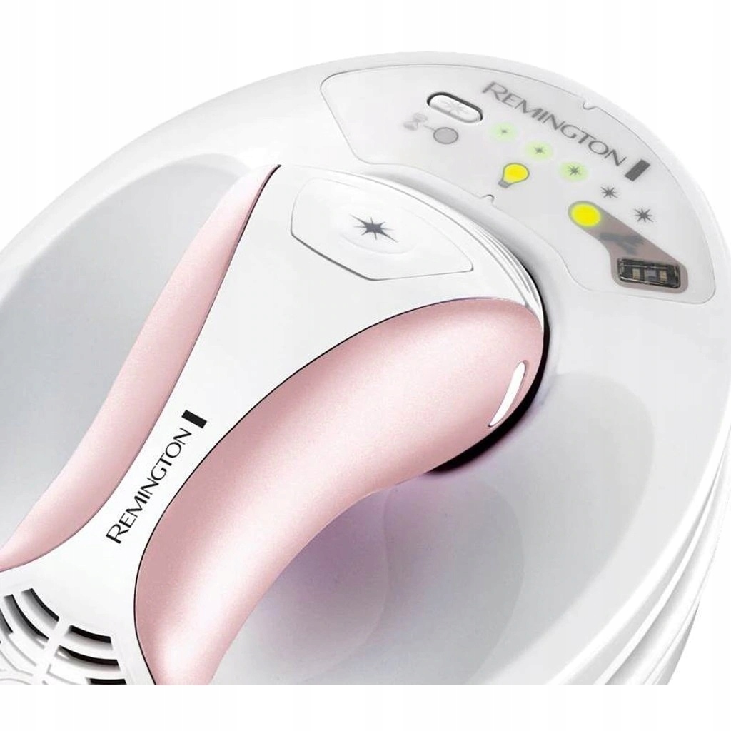 Depilator Laserowy LUMEA REMINGTON iLIGHT LAMPA 9068337257