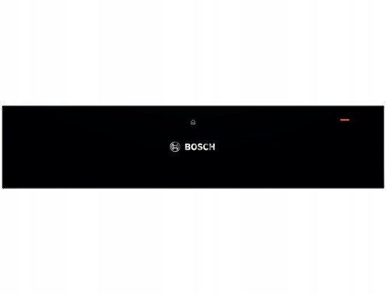 BOSCH Szuflada grzewcza Bosch BIC630NB1 Czarny