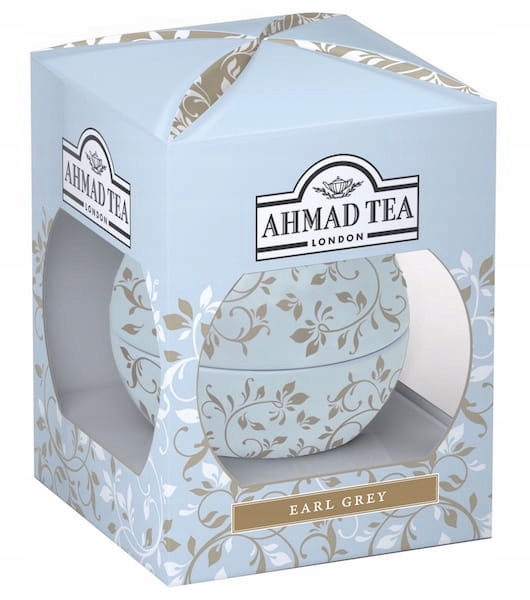 Ahmad Herbata Świateczna Earl Grey 30g PROMOCJA