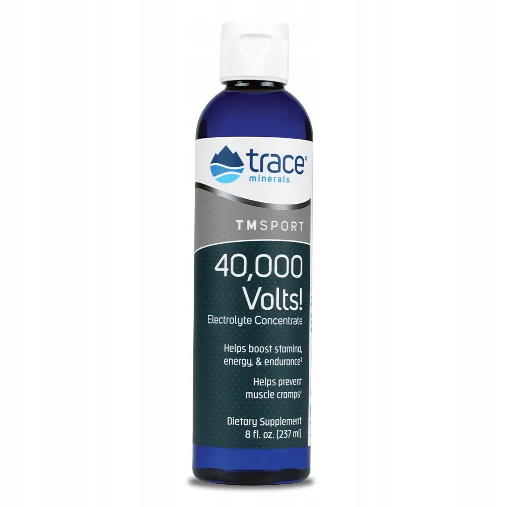 Trace Minerals Research 40,000 Volt Elektrolity ko